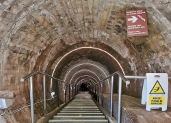 Salina Turda din jud Cluj