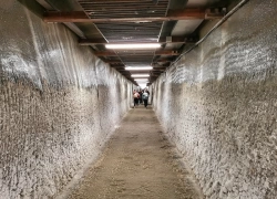 Salina Turda din jud Cluj