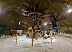 Salina Turda din jud Cluj