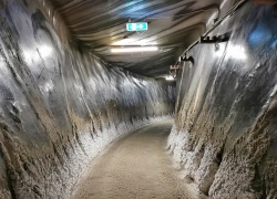 Salina Turda din jud Cluj