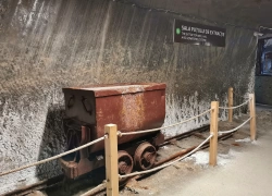 Salina Turda din jud Cluj