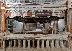 Salina Turda din jud Cluj