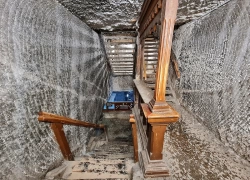 Salina Turda din jud Cluj