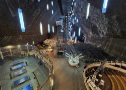 Salina Turda din jud Cluj