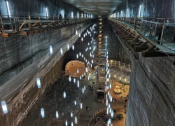 Salina Turda din jud Cluj