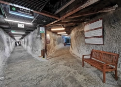 Salina Turda din jud Cluj