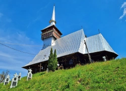 Biserica de lemn din Bradet