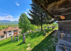 Biserica de lemn din Bradet