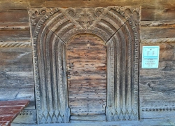 Biserica de lemn din Bradet