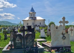 Biserica de lemn din Bradet