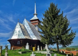 Biserica de lemn din Bradet