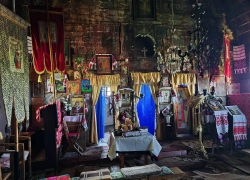 Biserica de lemn din Bradet