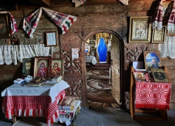 Biserica de lemn din Bradet