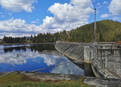 Lacul Belis - Fantanele din jud Cluj