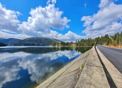 Lacul Belis - Fantanele din jud Cluj