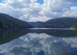 Lacul Belis - Fantanele din jud Cluj