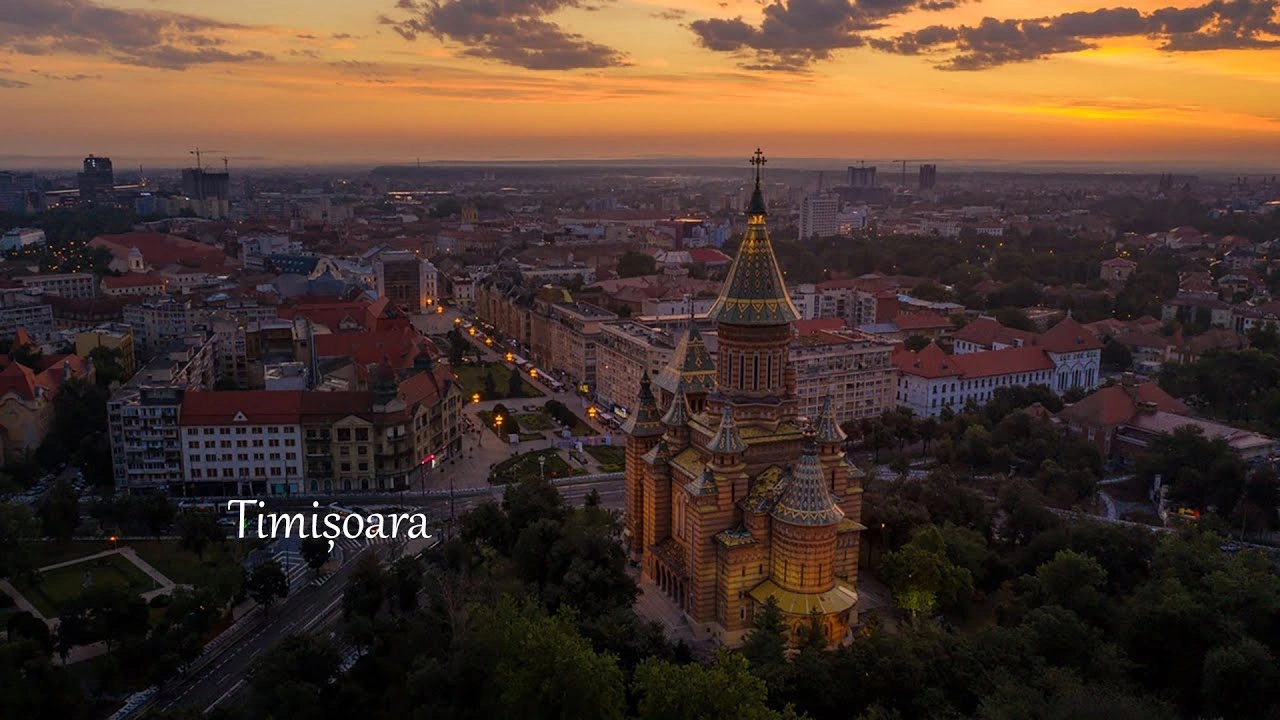 Timisoara - Capitata Europeana a Culturii