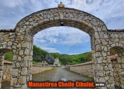 Manastirea Cheile Cibului