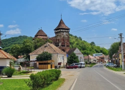 Biserica fortificata din Valea Viilor