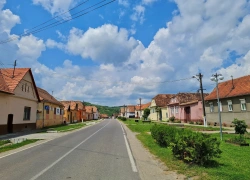 Biserica fortificata din Valea Viilor