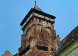 Biserica fortificata din Valea Viilor