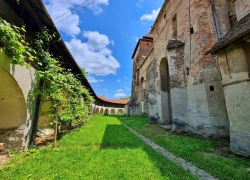 Biserica fortificata din Valea Viilor