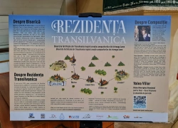 Biserica fortificata din Valea Viilor