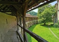 Biserica fortificata din Valea Viilor