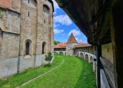 Biserica fortificata din Valea Viilor