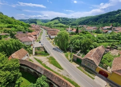 Biserica fortificata din Valea Viilor