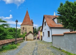 Cetatea Medievala Sighisoara