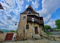 Cetatea Medievala Sighisoara