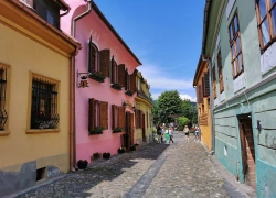 Cetatea Medievala Sighisoara