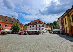 Cetatea Medievala Sighisoara
