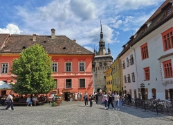 Cetatea Medievala Sighisoara