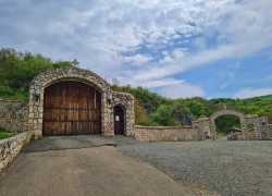 Manastirea Cheile Cibului