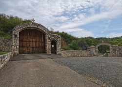 Manastirea Cheile Cibului