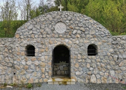 Manastirea Cheile Cibului