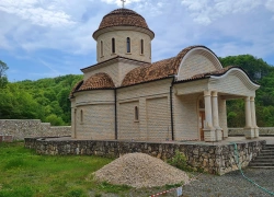 Manastirea Cheile Cibului