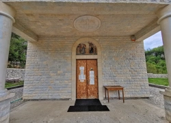 Manastirea Cheile Cibului