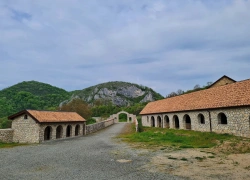 Manastirea Cheile Cibului