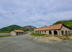 Manastirea Cheile Cibului