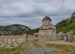 Manastirea Cheile Cibului