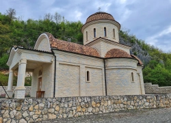 Manastirea Cheile Cibului