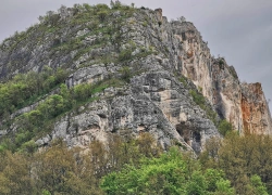 Manastirea Cheile Cibului