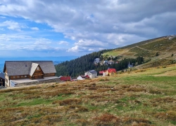 Schitul Sf. Ilie de pe Muntele Mic