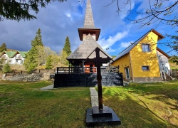 Schitul Sf. Ilie de pe Muntele Mic