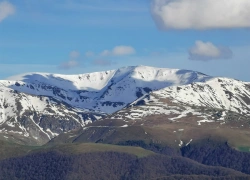 Schitul Sf. Ilie de pe Muntele Mic