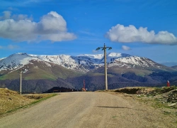 Schitul Sf. Ilie de pe Muntele Mic