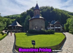Manastirea Prislop din jud Hunedoara